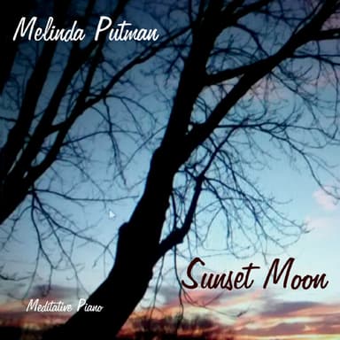 Sunset Moon