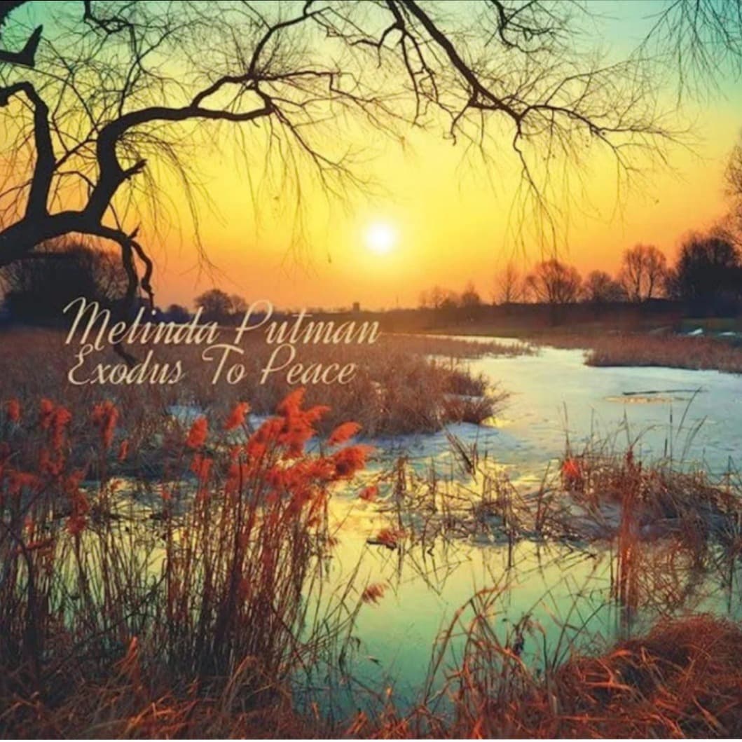 CD's : Exodus To Peace, Opus no.2 Continuum and Sunset Moon